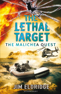 Omslagafbeelding: The Lethal Target 1st edition 9781408817216