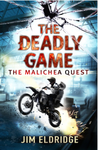 Titelbild: The Deadly Game 1st edition 9781408817209