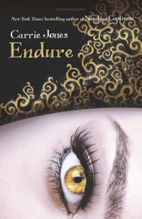 Cover image: Endure 1st edition 9781408821190