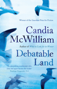 Cover image: Debatable Land 1st edition 9780747527435