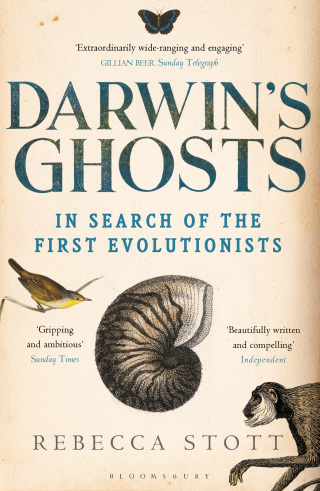 Imagen de portada: Darwin's Ghosts 1st edition 9781408831014