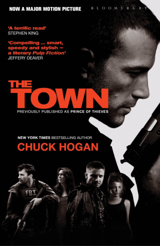 Cover image: The Town 1st edition 9781408827659