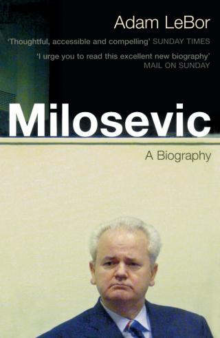 Imagen de portada: Milosevic 1st edition 9780747561811