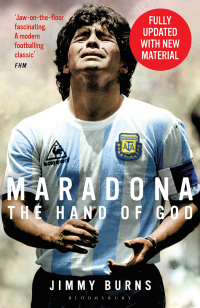 Omslagafbeelding: Maradona 1st edition 9781408810620