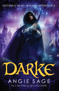 Titelbild: Darke 1st edition 9781408806272