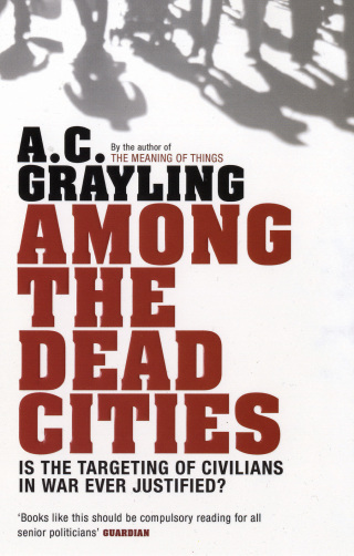 Titelbild: Among the Dead Cities 1st edition 9780747586036