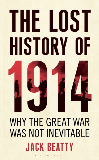 صورة الغلاف: The Lost History of 1914 1st edition 9781408830581