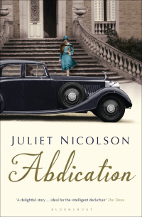 Cover image: Abdication 1st edition 9781408830932