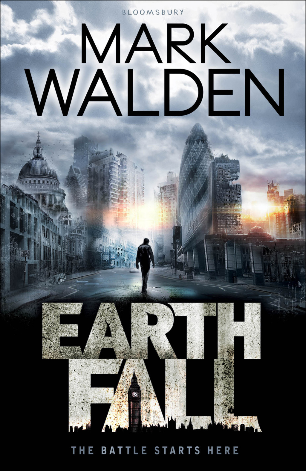 Earthfall - 1st Edition (eBook)