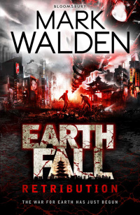 Immagine di copertina: Earthfall: Retribution 1st edition 9781408815670