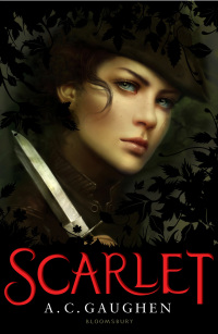 Titelbild: Scarlet 1st edition 9781408819760
