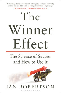 Imagen de portada: The Winner Effect 1st edition 9781408824733