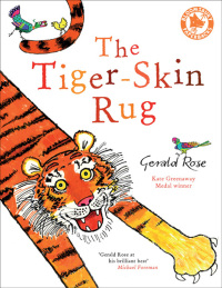 表紙画像: The Tiger-Skin Rug 1st edition 9781408813034