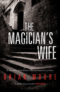 Omslagafbeelding: The Magician's Wife 1st edition 9780747537182