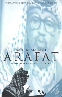 Omslagafbeelding: Arafat 1st edition 9780747544302