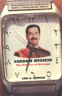 صورة الغلاف: Saddam Hussein 1st edition 9780747549031