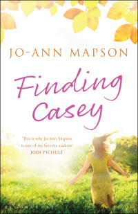 صورة الغلاف: Finding Casey 1st edition 9781408831083