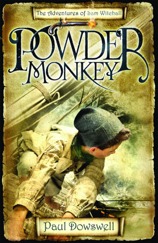 Cover image: Powder Monkey 1st edition 9780747577218