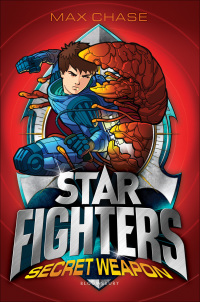 Omslagafbeelding: STAR FIGHTERS 8: Secret Weapon 1st edition 9781408827161