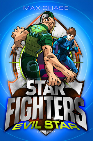 Imagen de portada: STAR FIGHTERS 9: Evil Star 1st edition 9781408827178