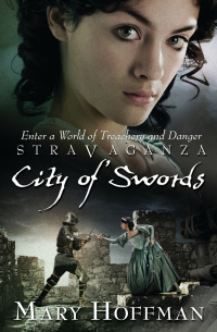 Cover image: Stravaganza: City of Swords 1st edition 9781408800508