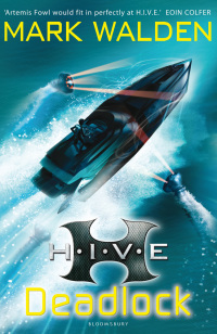 Cover image: H.I.V.E. 8: Deadlock 1st edition 9781408815656