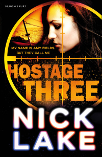 Omslagafbeelding: Hostage Three 1st edition 9781408828229