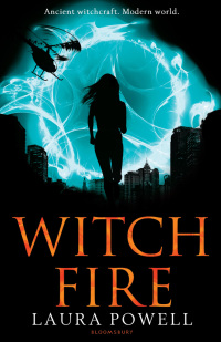 Titelbild: Witch Fire 1st edition 9781408815236