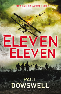 Cover image: Eleven Eleven 1st edition 9781408826232