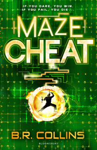 Cover image: MazeCheat 1st edition 9781408827604