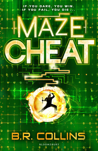 表紙画像: MazeCheat 1st edition 9781408827604