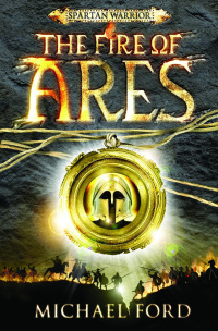 Omslagafbeelding: The Fire of Ares 1st edition 9780747593669