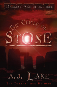 Immagine di copertina: The Circle of Stone 1st edition 9780747586319