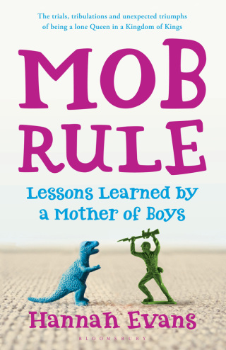 Imagen de portada: MOB Rule 1st edition 9781408842577