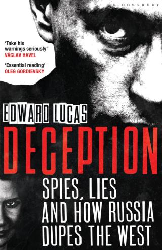 Cover image: Deception 1st edition 9781408831038