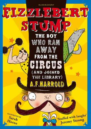Imagen de portada: Fizzlebert Stump 1st edition 9781408830031