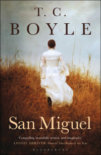 Cover image: San Miguel 1st edition 9781408831373