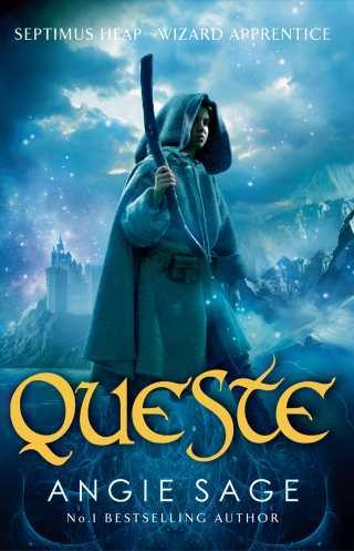 Cover image: Queste 1st edition 9780747594147