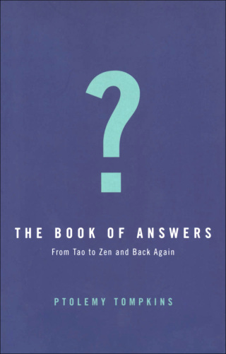 表紙画像: The Book of Answers 1st edition 9780747544470