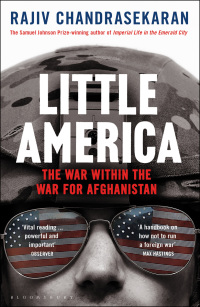 Cover image: Little America 1st edition 9781408831205