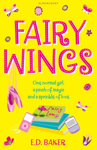 Imagen de portada: Fairy Wings 1st edition 9781408831946