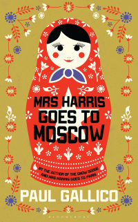 Cover image: Mrs Harris Goes to Moscow 1st edition 9781408832004