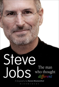 Imagen de portada: Steve Jobs The Man Who Thought Different 1st edition 9781408832066