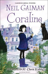 Cover image: Coraline 1st edition 9781408832400