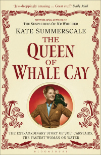 Imagen de portada: The Queen of Whale Cay 1st edition 9781408830512