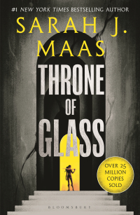 Immagine di copertina: Throne of Glass 1st edition 9781599906959