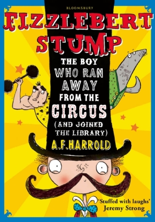 Imagen de portada: Fizzlebert Stump 1st edition 9781408830031