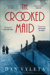 Titelbild: The Crooked Maid 1st edition 9781408854044