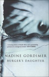 Cover image: Burger's Daughter 1st edition 9780747549796