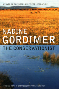 Cover image: The Conservationist 1st edition 9780747578246